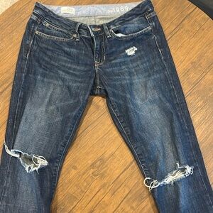 Gap jeans